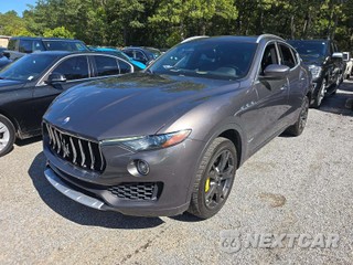 2018 Maserati Levante S GranLusso