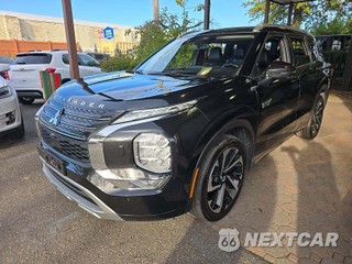 2024 Mitsubishi Outlander PHEV SEL Black Edition