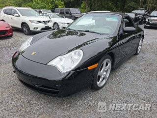 2003 Porsche 911 Cabriolet Carrera