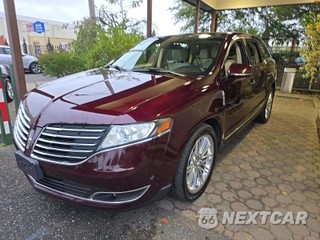 2019 Lincoln MKT Reserve