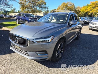 2021 Volvo XC60 Recharge Plug-In Hybrid T8 Inscription Expression