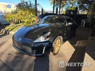 2017 Nissan 370Z Coupe