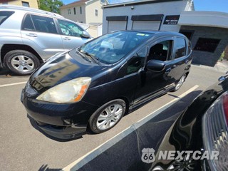 2009 Honda Fit Sport