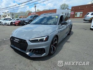 2019 Audi RS 5 Sportback Hatchback