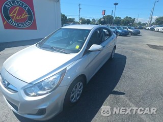 2013 Hyundai Accent GLS Sedan