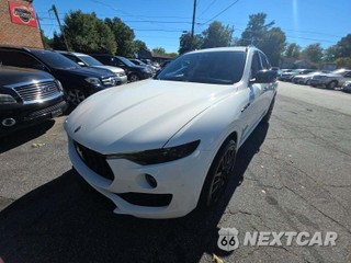 2017 Maserati Levante S