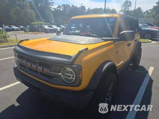 2022 Ford Bronco Base