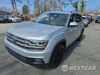 2018 Volkswagen Atlas V6 SE