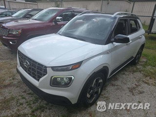 2022 Hyundai Venue Limited