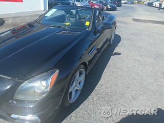 2014 Mercedes-Benz SLK 250
