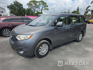 2015 Nissan Quest S 118.1" WB