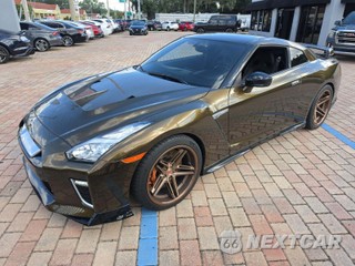 2020 Nissan GT-R Premium