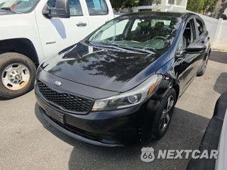 2018 Kia Forte S Sedan