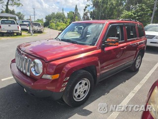 2016 Jeep Patriot Latitude