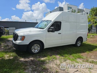 2019 Nissan NV2500 HD Cargo SV High Roof 146.1" WB