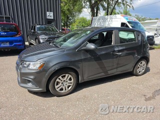 2020 Chevrolet Sonic LT Hatchback 1FL