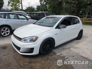 2016 Volkswagen Golf GTI S Hatchback