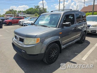 2009 Honda Element LX