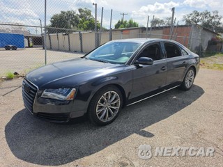 2011 Audi A8 4.2