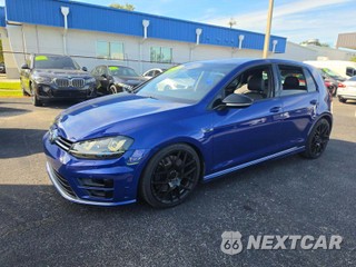 2015 Volkswagen Golf R Hatchback