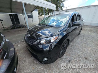 2011 Toyota Sienna SE 8-Passenger 119.3" WB
