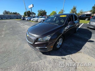 2016 Chevrolet Cruze Limited 1LT 1SD
