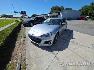 2017 Subaru BRZ Limited
