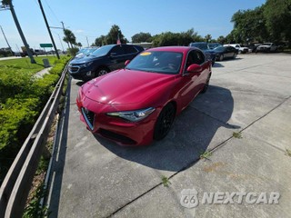 2019 Alfa Romeo Giulia