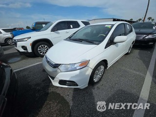 2014 Honda Insight