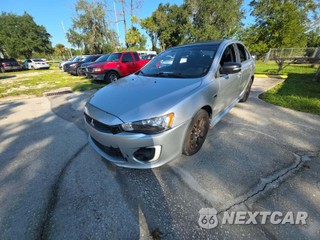 2017 Mitsubishi Lancer ES