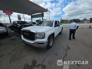 2019 GMC Sierra 1500 Limited Extended Cab Medium Bed 1SA