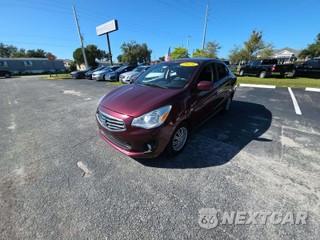 2019 Mitsubishi Mirage G4 ES