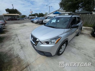 2020 Nissan Kicks S