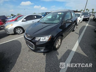 2019 Chevrolet Sonic LT Sedan 1SD