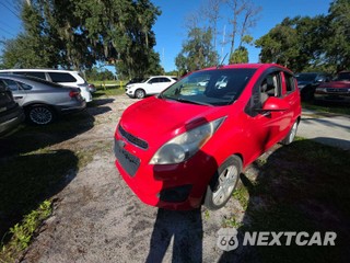 2014 Chevrolet Spark 1LT 1SD
