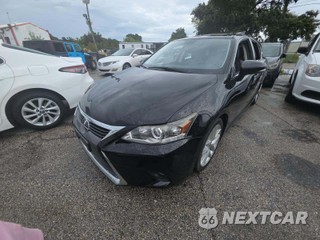 2016 Lexus CT 200h