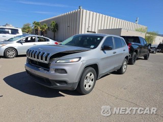 2014 Jeep Cherokee Sport
