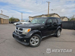 2008 Dodge Nitro SXT