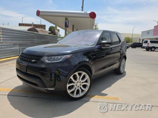 2017 Land Rover Discovery First Edition