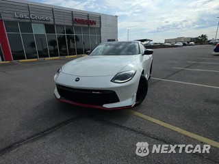 2027 Nissan Z NISMO