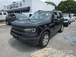 2022 Ford Bronco Sport Base