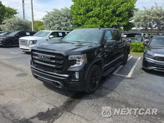 2022 GMC Sierra 1500 Limited Elevation Crew Cab Short Bed 3SB