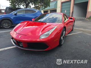2017 Ferrari 488 Spider Convertible
