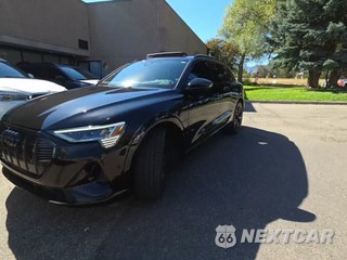 2023 Audi e-tron Chronos
