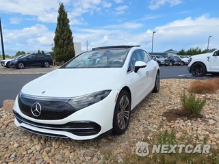 2022 Mercedes-Benz EQS 450+