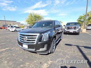 2015 Cadillac Escalade Luxury 1SB