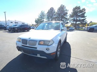 2007 BMW X3 Sports Activity Vehicle 3.0si