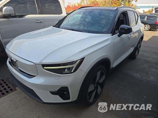 2023 Volvo XC40 Recharge Pure Electric Plus