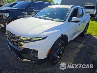 2022 Hyundai Santa Cruz Limited Crew Cab Short Bed