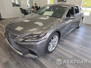 2019 Lexus LS 500